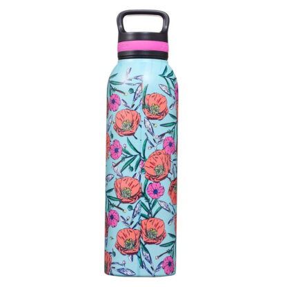 BOTELLA TERMICA FLORAL  SU GRACIA ES - Image 3