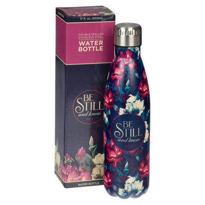 BOTELLA TERMICA ESTAD QUIETOS SALMO 46:10
