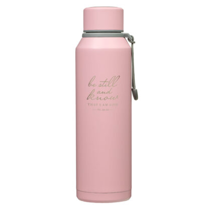 BOTELLA TERMICA ESTAD QUIETOS ROSA - 710 ML - Image 5