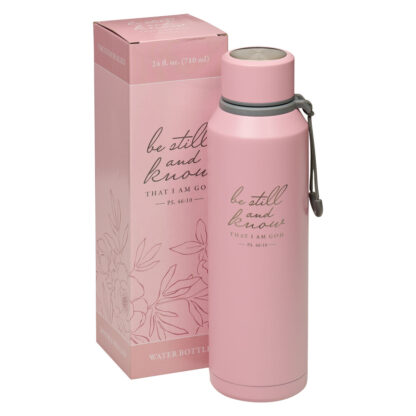 BOTELLA TERMICA ESTAD QUIETOS ROSA - 710 ML
