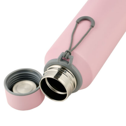 BOTELLA TERMICA ESTAD QUIETOS ROSA - 710 ML - Image 2