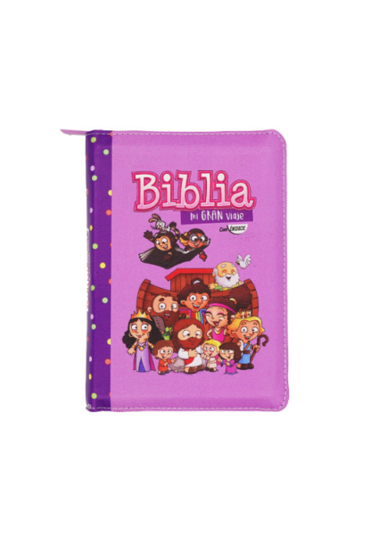 BIBLIA RV60 MI GRAN VIAJE BOLSILLO