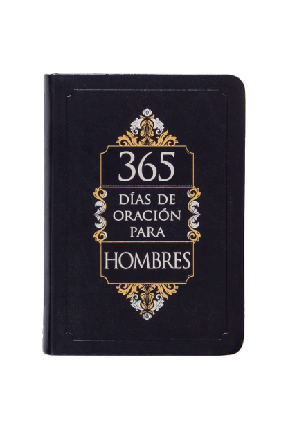 DEVOCIONAL 365 DIAS DE ORACION PARA HOMBRES