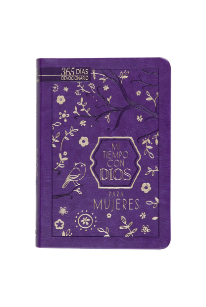 DEVOCIONAL MI TIEMPO CON DIOS PARA MUJRES