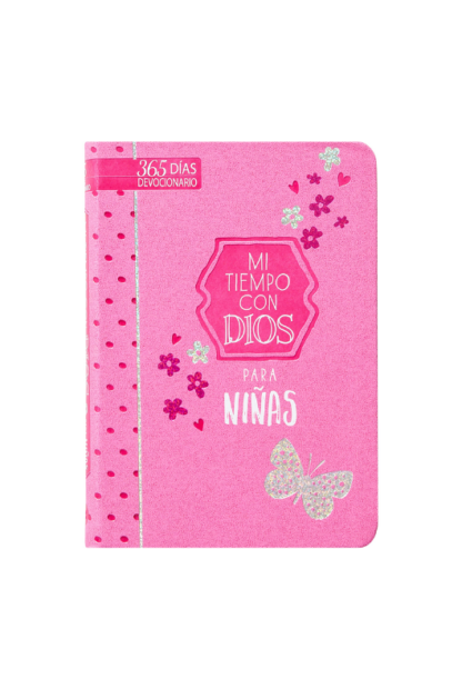 DEVOCIONAL  MI TIEMPO CON DIOS PARA NIÑAS