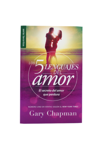 LOS 5 LENGUAJES DEL AMOR PARA PAREJAS