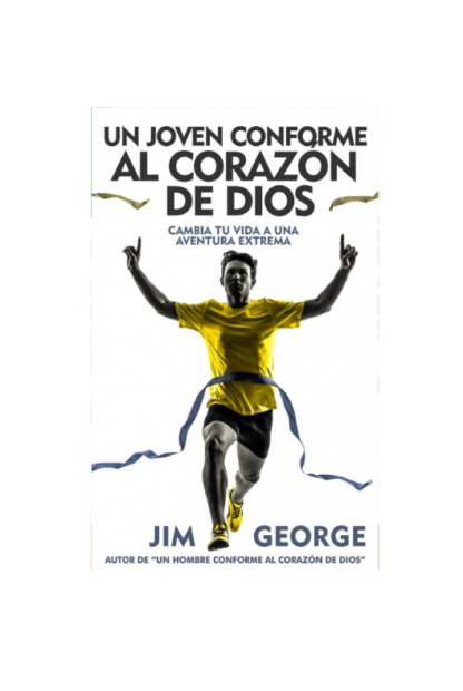 UN JOVEN CONFORME AL CORAZON DE DIOS