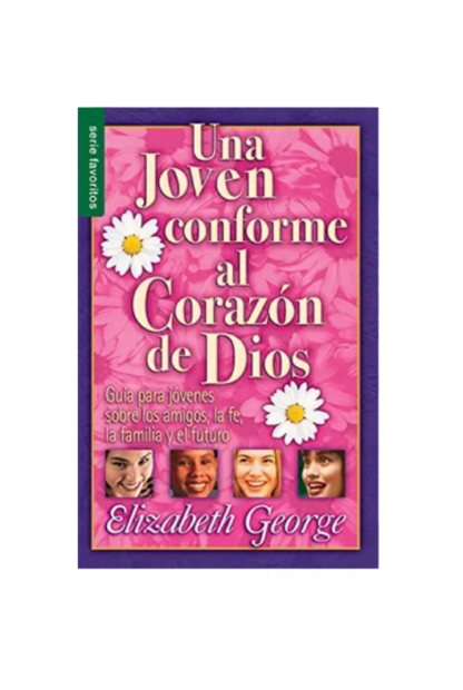 UNA JOVEN CONFORME AL CORAZON DE DIOS