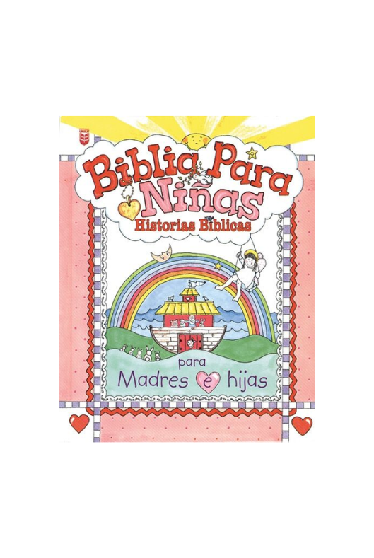BIBLIA PARA MADRES E HIJAS TD