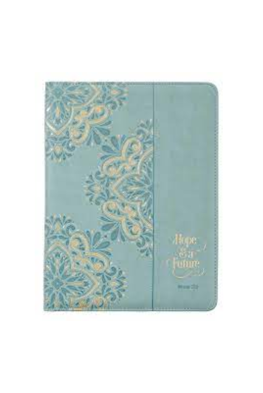 PORTAFOLIO ESPERANZA Y FUTURO JER. 29:11