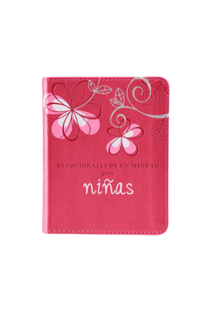 DEVOCIONAL DE UN MINUTO PARA NIÑAS