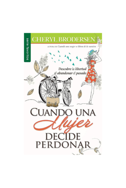 CUANDO UNA MUJER DECIDE PERDONAR