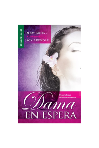 DAMA EN ESPERA- DEBBY JONES