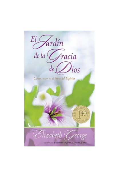 EL JARDIN DE LA GRACIA DE DIOS BOLSILLO