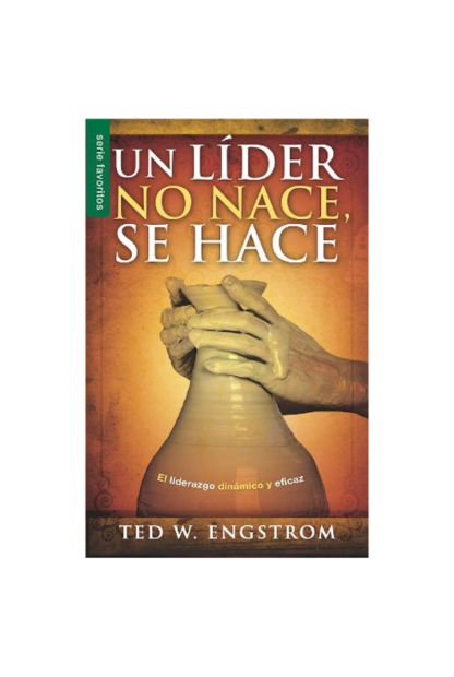 UN LIDER NO NACE, SE HACE- BOLSILLO