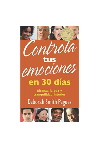 CONTROLA TUS EMOSIONES EN 30 DIAS BOLSILLO