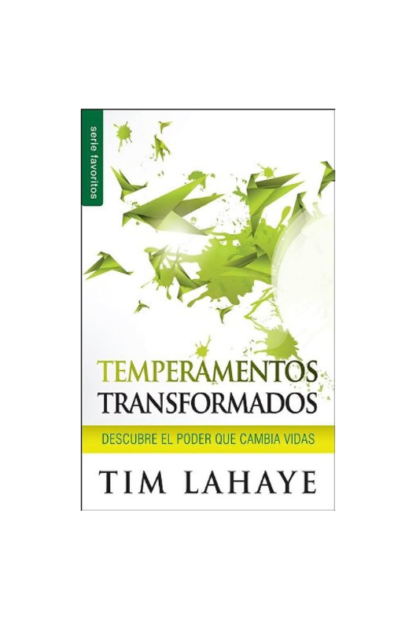 TEMPERAMENTOS TRANSFORMADOS BOLSILLO