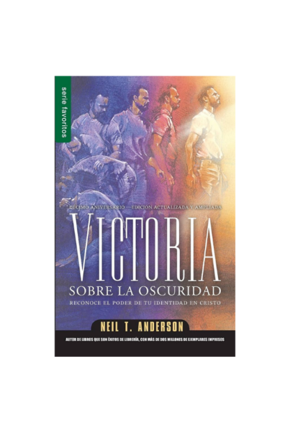 VICTORIA SOBRE LA OSCURIDAD - BOLSILLO