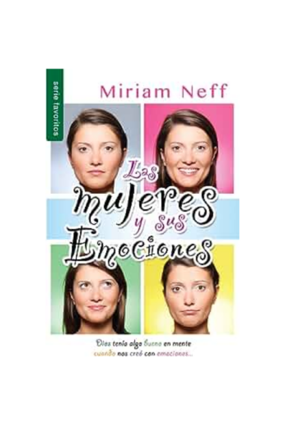 LAS MUJERES Y SUS EMOSIONES BOLSILLO