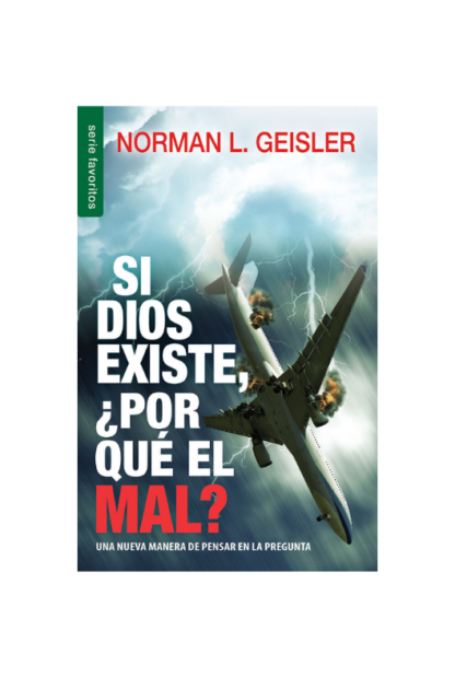 SI DIOS EXISTE, PORQUE EL MAL?