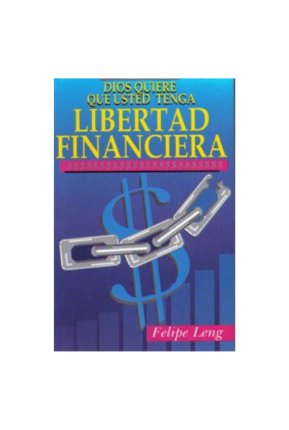 LIBERTAD FINANCIERA- FELIPE LENG BOLSILLO