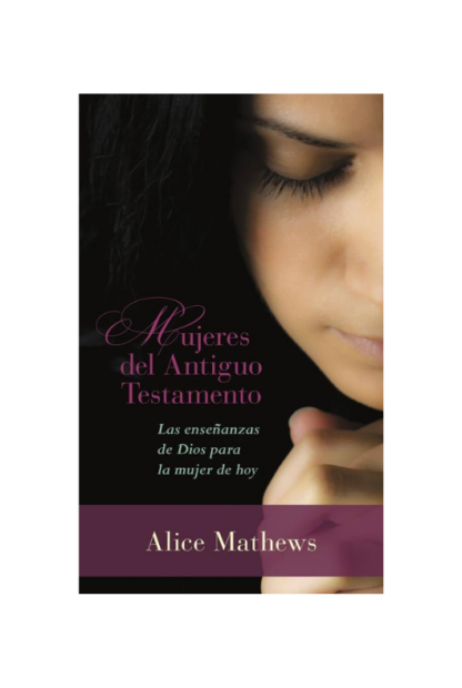 MUJERES DEL ANTIGUO TESTAMENTO- BOLSILLO