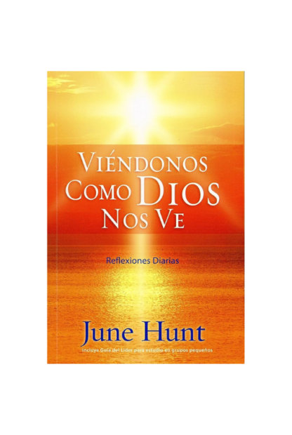 VIENDONOS COMO DIOS NOS VE -JUNE HUNT