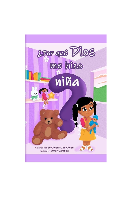 PORQUE DIOS ME HIZO NIÑA?