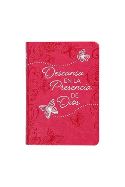 DEVOCIONAL DESCANSA EN LA PRESENCIA DE DIOS