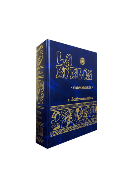 BIBLIA LATINOAMERICANA FORMADORES TD