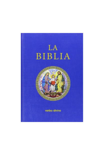 BIBLIA CATOLICA VERBO DIVINO PASTA SUAVE