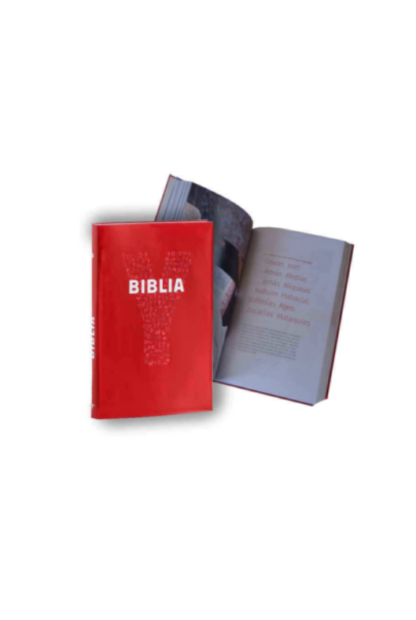 YOUCAT BIBLIA LATINOAMERICA PARA JOVENES