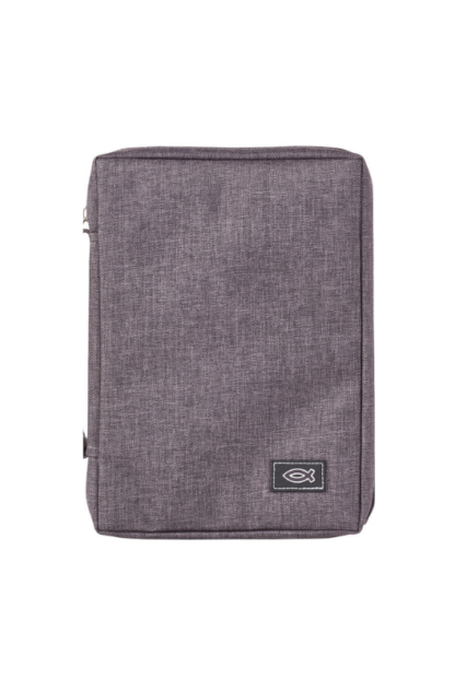 ESTUCHE POLILONA - COLOR GRIS MEDIUM