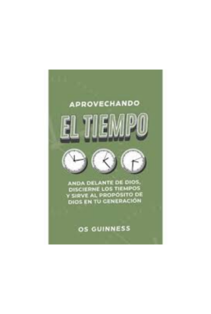 APROVECHA EL TIEMPO- OS GUINNESS