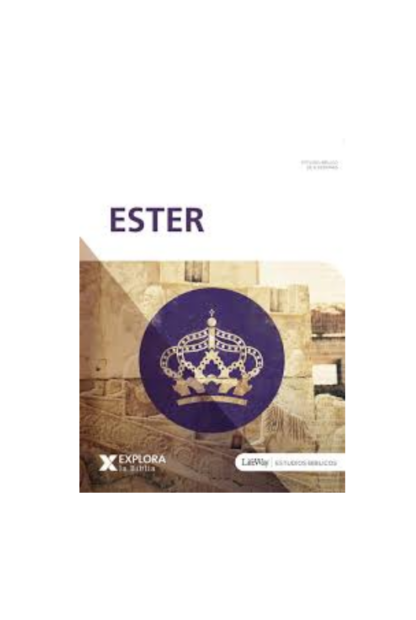 ESTUDIOS BIBLICOS - ESTER / TONY EVANS