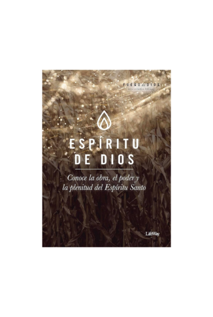 SERIES ESTUDIOS BIBLICOS: ESPIRITU DE DIOS
