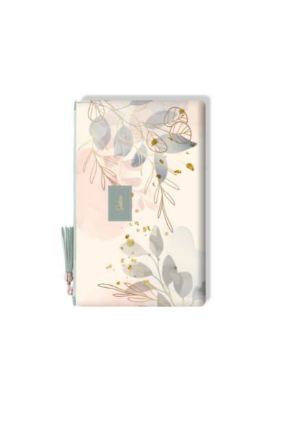 COSMETIQUERA AMADA FLORAL CELESTE