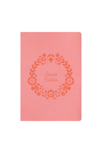 BIBLIA RV1960 PARA REGALOS Y PREMIOS ROSA