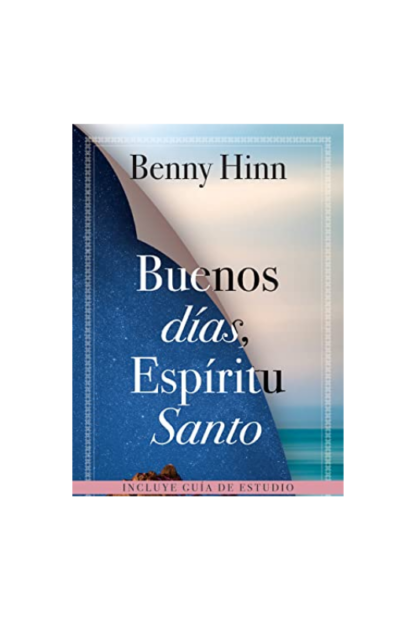BUENOS DIAS, ESPIRITU SANTO - BENNY HINN