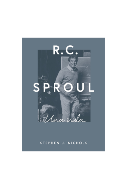 BIOGRAFIA R.C. SPROUL - UNA VIDA Y MINISTERIO