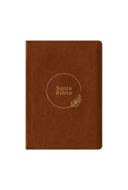 BIBLIA RV60 LETRA GRANDE CON CIERRE