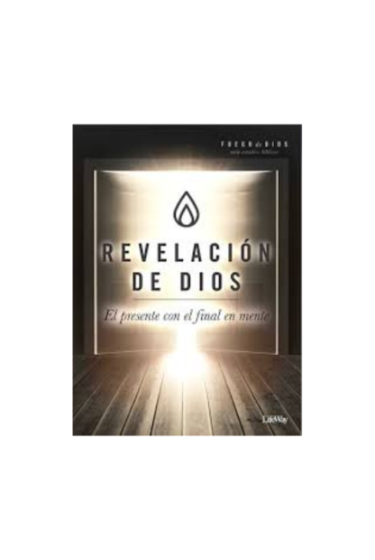 REVLACION DE DIOS- SERIE ESTUDIOS BIBLICOS