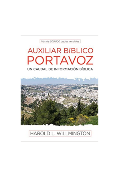 AUXILIAR BIBLICO PORTAVOZ- WILLMINGTON