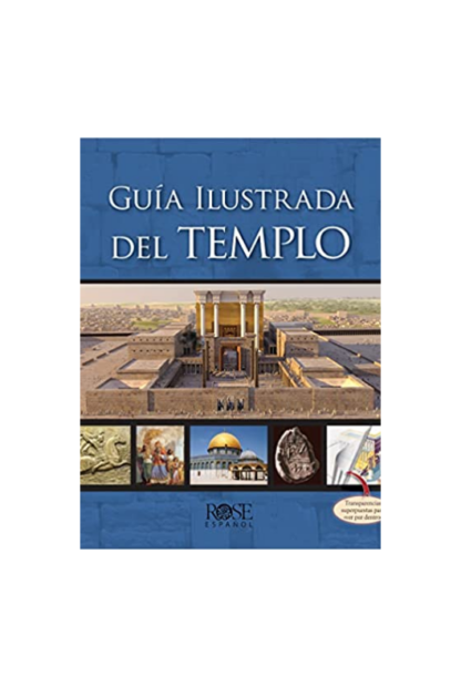 GUIA ILUSTRADA DEL TEMPLO B&H ESPAÑOL