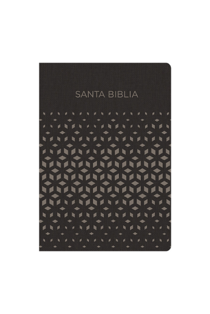 BIBLIA REGALOS Y PREMIOS RV60 NEGRO/GRIS