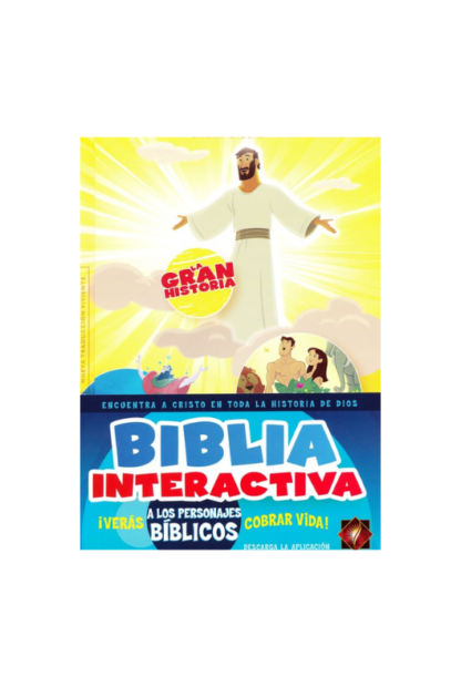 BIBLIA INTERACTIVA VERSION NTV