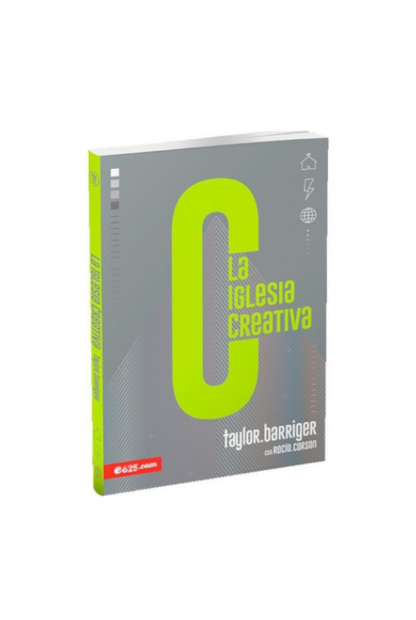 LA IGLESIA CREATIVA/ TAYLOR BARRIGER- e625