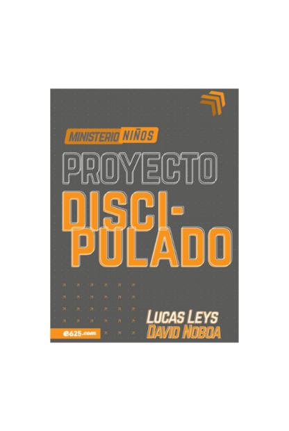 PROYECTO DISCIPULADO NIÑOS- e625