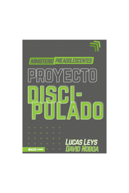 PROYECTO DISCIPULADO PREADOLECENTES
