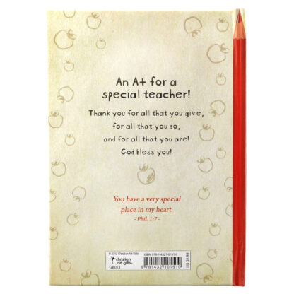 LIBRO DE BENDICIONES PARA EL MAESTRO #1 - Image 2